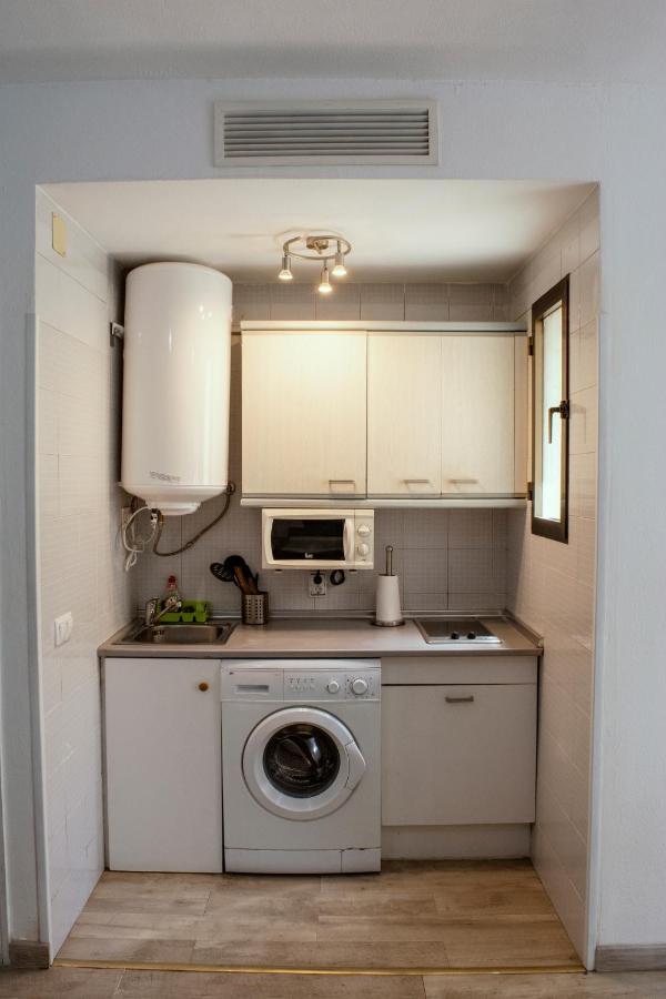 Apartamentos Sleep In 마드리드 외부 사진